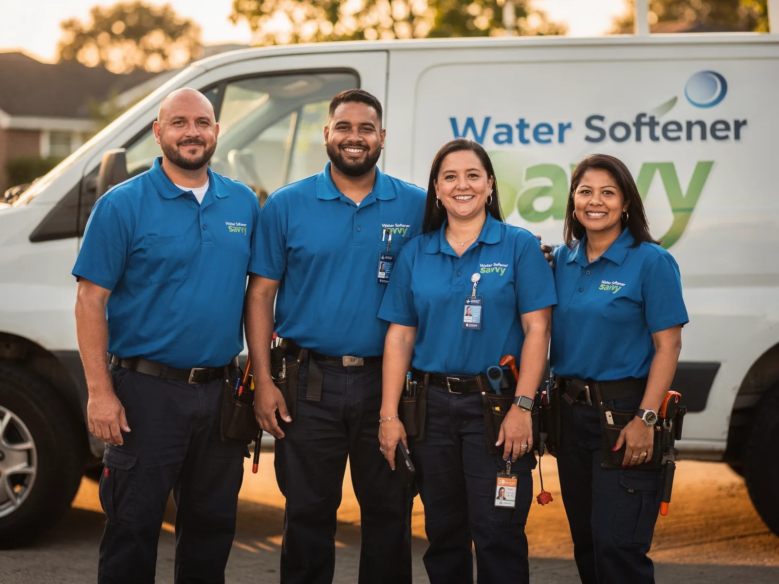 Water Softener Installation company in Delmita, TX