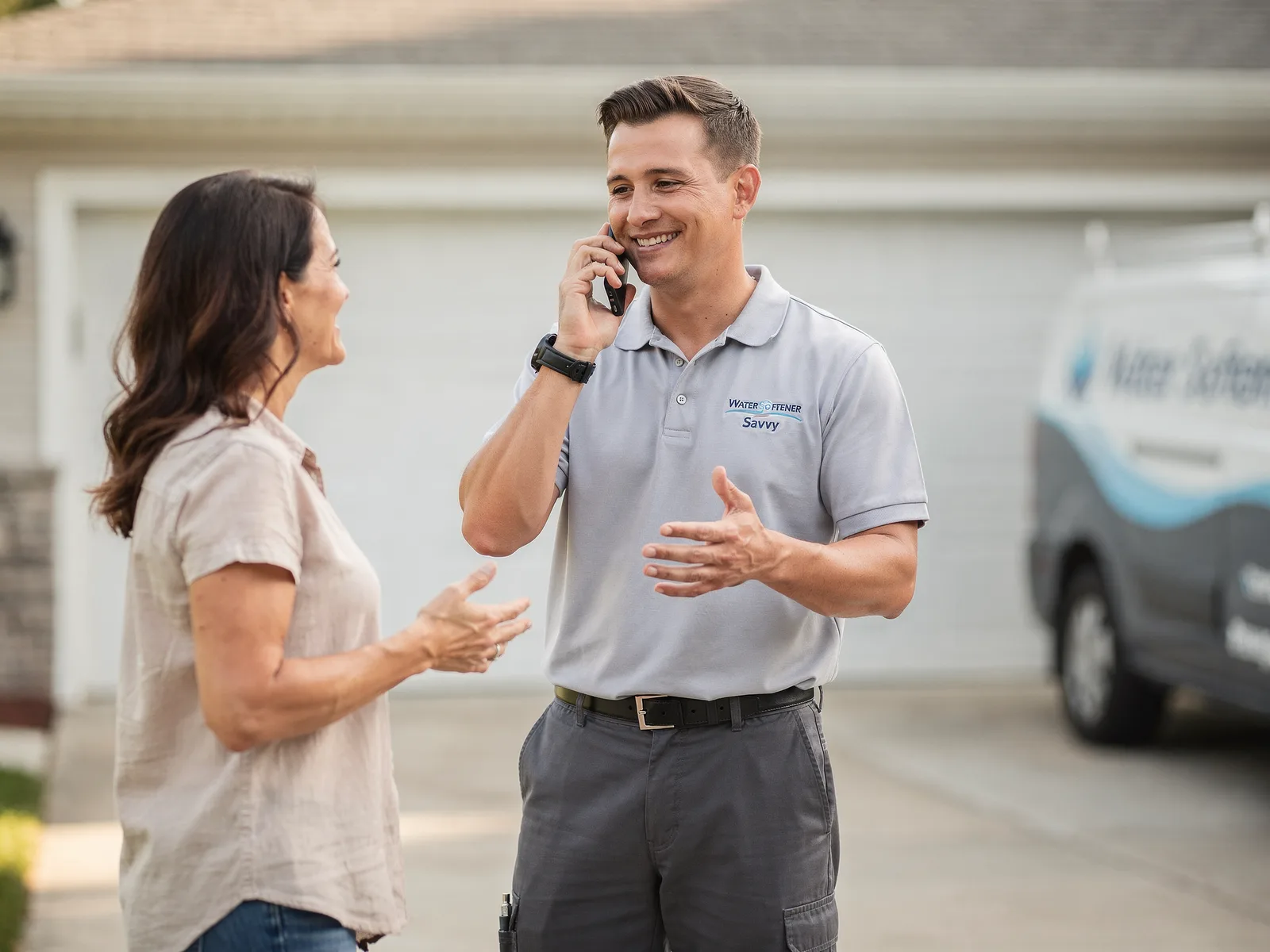 Water Softener Installation Delmita, TX FAQs